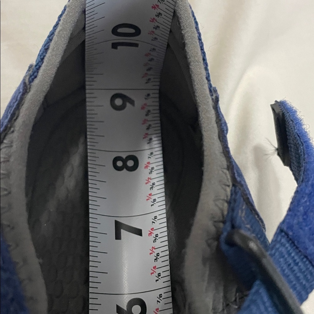 Keen | Newport H2 | Hybrid Sandal | Blue | Hike | Grip| Covered Toe | Size 6 - Picture 14 of 16